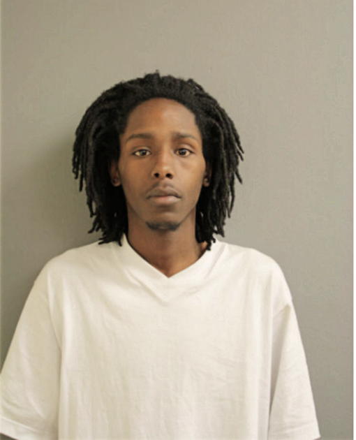 JUAREZ SCOTT, Cook County, Illinois