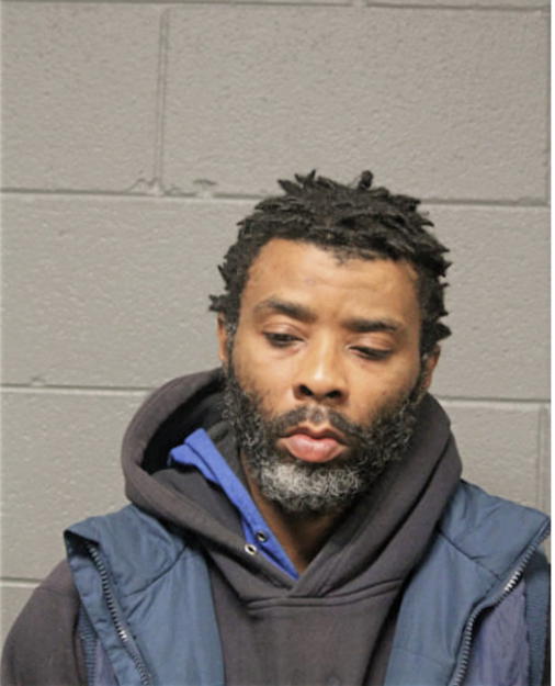 KENDREW SLATER, Cook County, Illinois