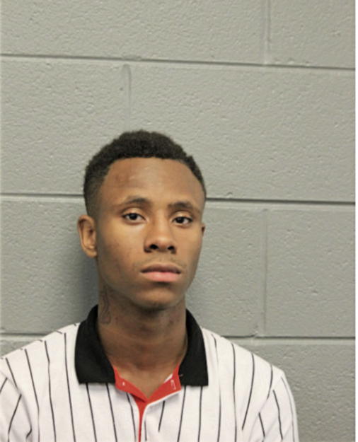 DEVANTAE D SMITH, Cook County, Illinois