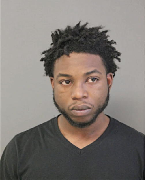 MALIK STOVALL, Cook County, Illinois