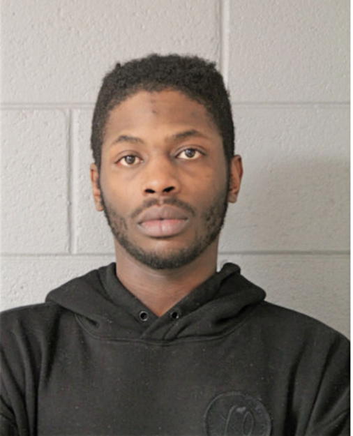 PATRICK SYKES, Cook County, Illinois
