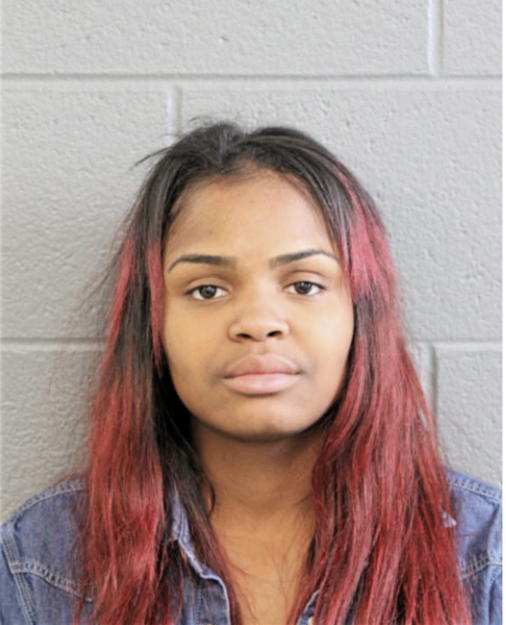 ANGELICA E TILLMAN, Cook County, Illinois