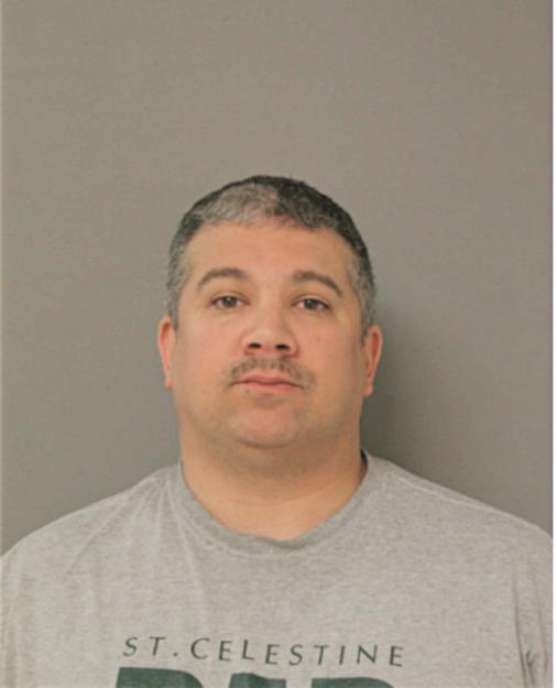 BERNARD J TOUSSAINT, Cook County, Illinois