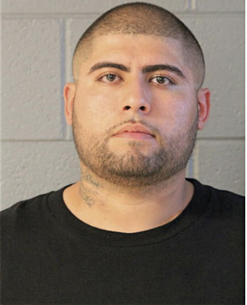 ARMANDO URBINA, Cook County, Illinois