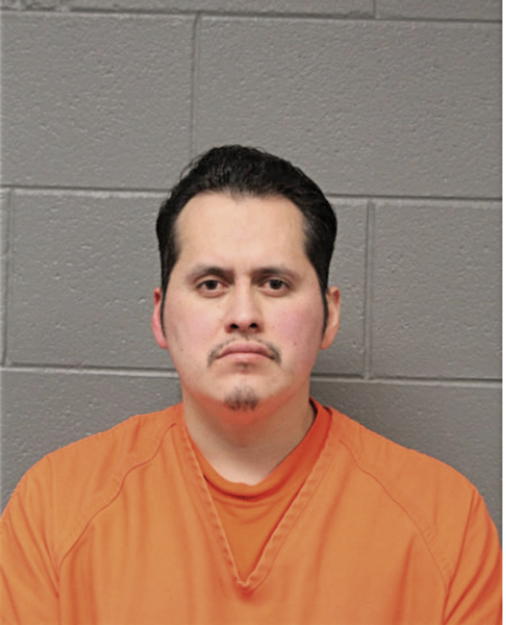 CARLOS ACEVEDO VALLADARES, Cook County, Illinois