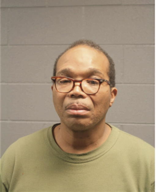 SEDRICK D WALLER, Cook County, Illinois