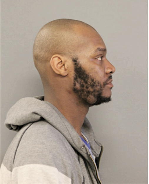 DEDRICK J WILLIAMS, Cook County, Illinois