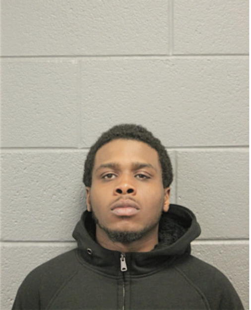 JOSE A WILLIAMS, Cook County, Illinois