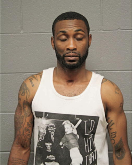 TERRON M ABRAMS, Cook County, Illinois