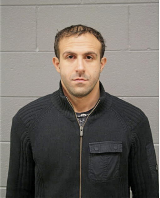 DAVID M ALBALA, Cook County, Illinois