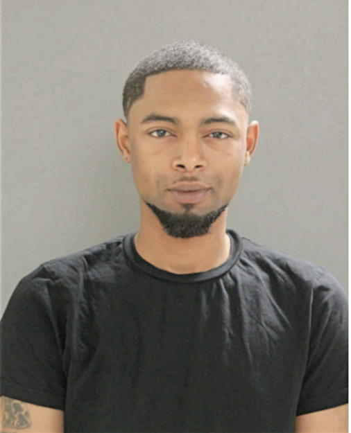 MALCOLM M ALLEN, Cook County, Illinois