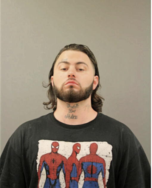 RICHARD ARELLANO, Cook County, Illinois