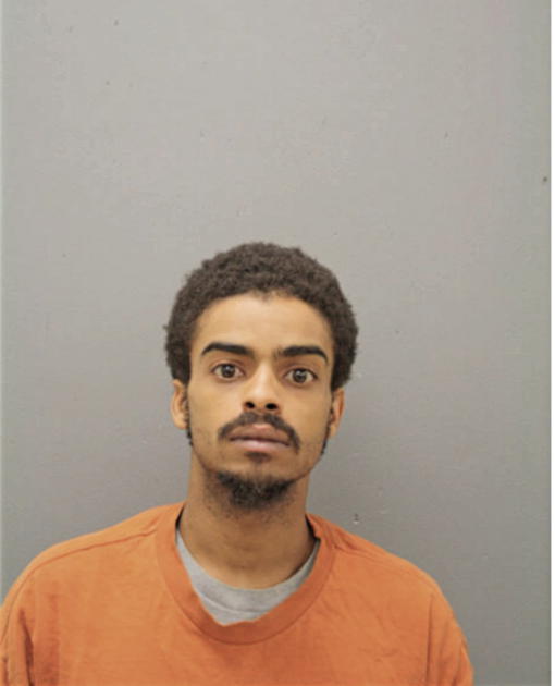 LEBARRON D BARLOW, Cook County, Illinois