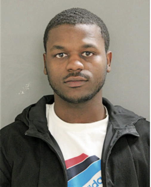 TERRELL A BARNES, Cook County, Illinois