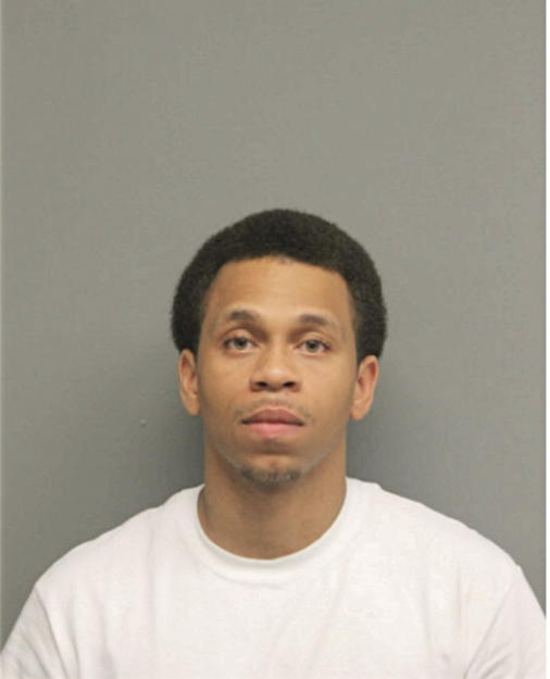 SHAQUILLE BERRY, Cook County, Illinois