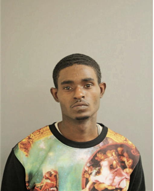 XAVIER P BLANDIN, Cook County, Illinois