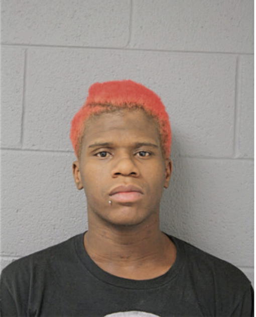 DOHNNEL BLOUNT, Cook County, Illinois