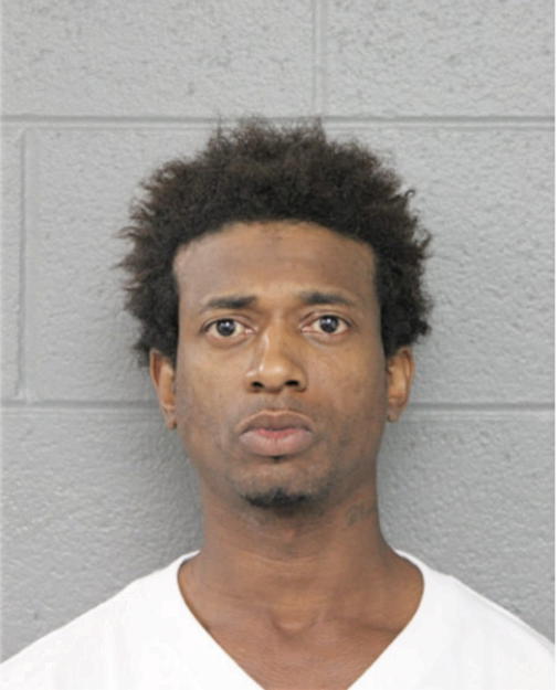 CURTIS D BOOKER, Cook County, Illinois