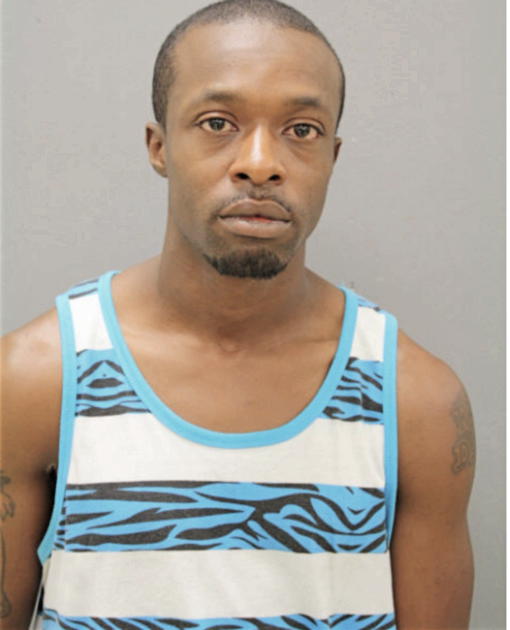 RALPHEAL C BREWER, Cook County, Illinois