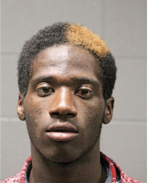 CORVEL D BROWN, Cook County, Illinois