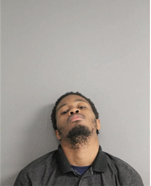 ERICK M BROWN, Cook County, Illinois