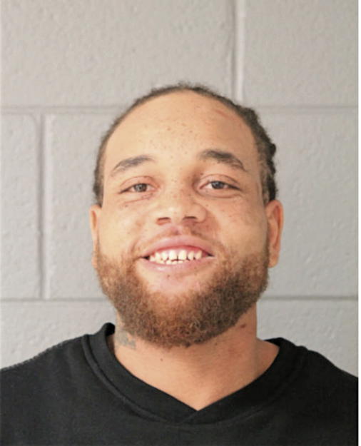 TRAVIS D BROWN, Cook County, Illinois