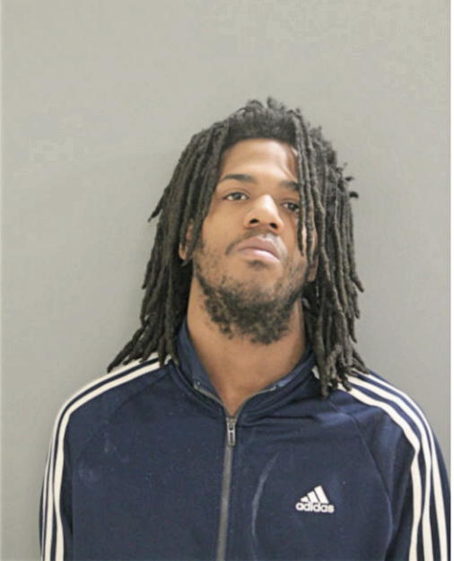 DARNELL BROWN-TRIPPLET, Cook County, Illinois
