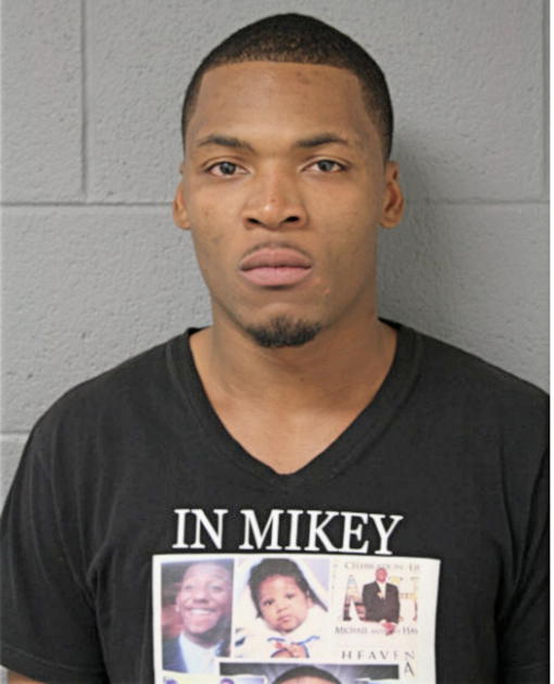 ANTHONY C LEFTRIDGE, Cook County, Illinois