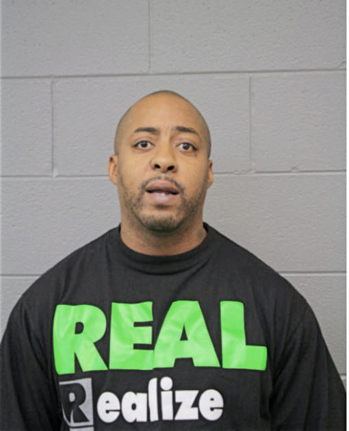 RICHARD A CAMPBELL, Cook County, Illinois