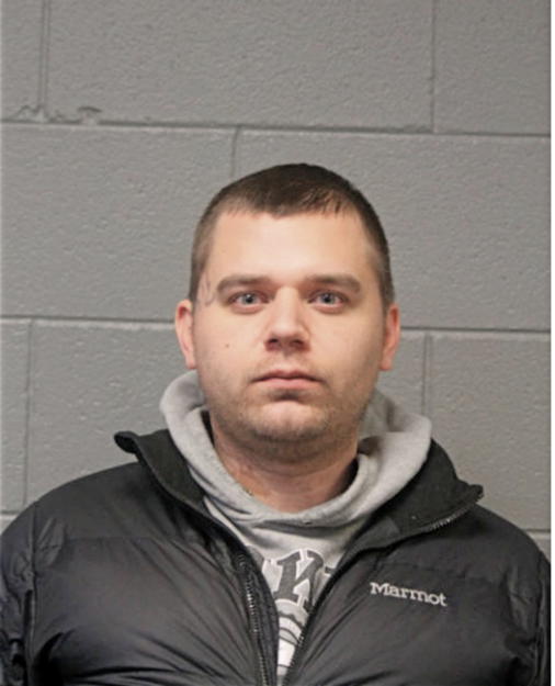 CHASE R CHERNEY, Cook County, Illinois