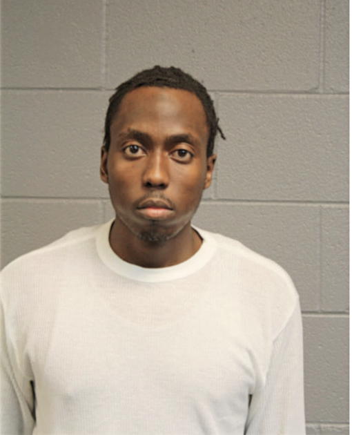 DIANDRE CLARK, Cook County, Illinois