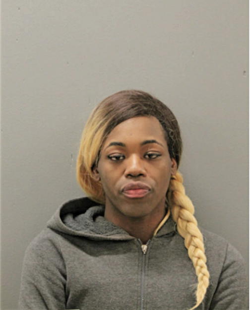 LACHINA L COLLIER, Cook County, Illinois