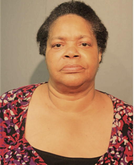 CAROLYN Y CROWDER, Cook County, Illinois