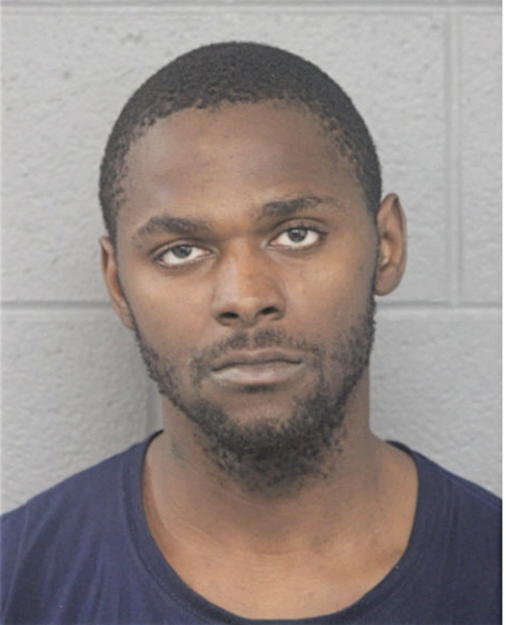BENJAMIN DAVIS, Cook County, Illinois
