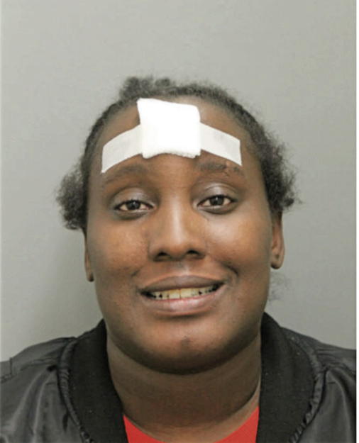 RACHELLE DAVIS, Cook County, Illinois