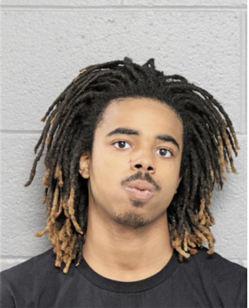MARELL C EDWARDS, Cook County, Illinois