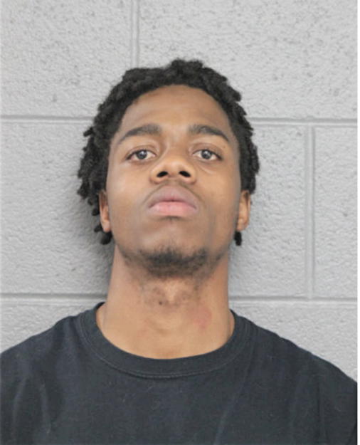 ANTONIO ELLIOT, Cook County, Illinois