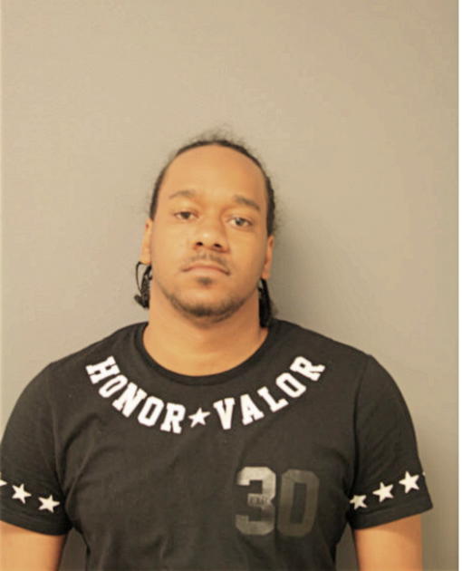 GREGORY FERGUSON, Cook County, Illinois