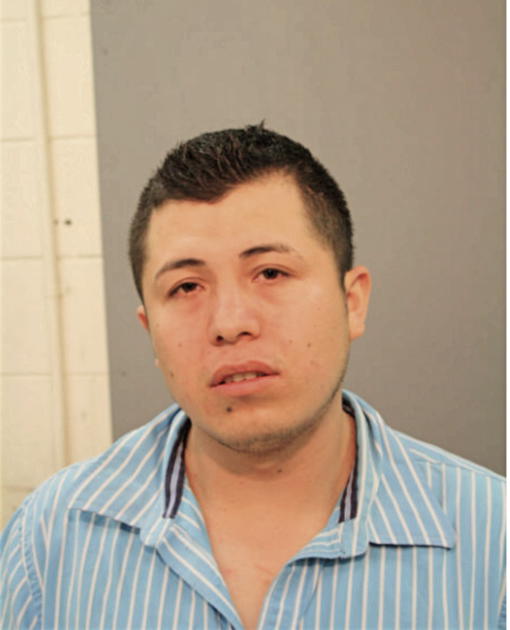 JUAN A GARCIA, Cook County, Illinois