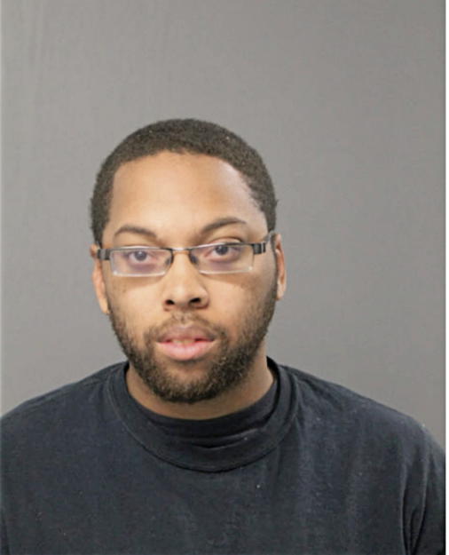 ANTHONY C GILLESPIE, Cook County, Illinois