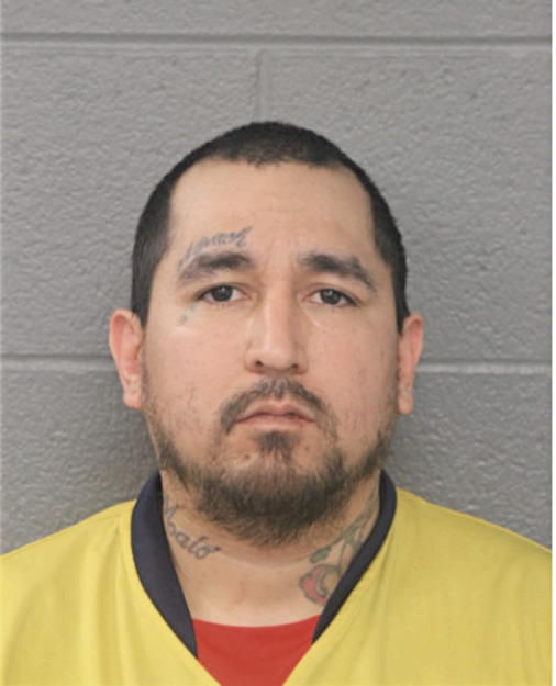 HECTOR JOSE GONZALEZ, Cook County, Illinois