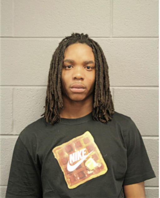 LASHANE D GRAYER, Cook County, Illinois