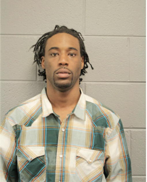 DEANDRE D GRIGGS, Cook County, Illinois