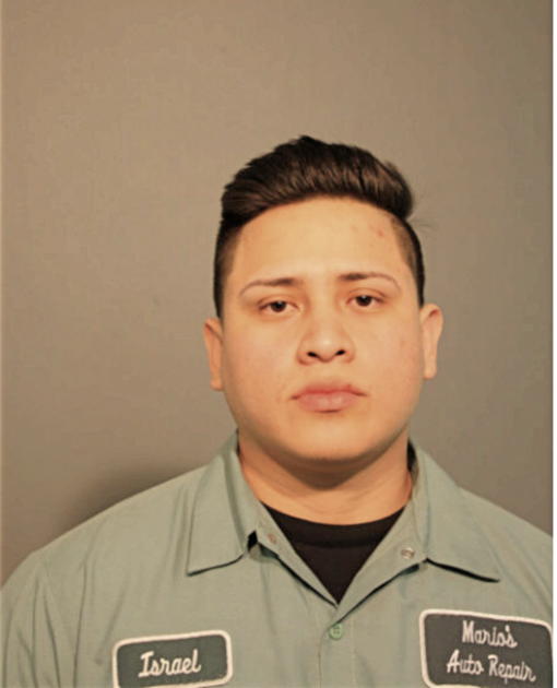 ISRAEL GUZMAN, Cook County, Illinois