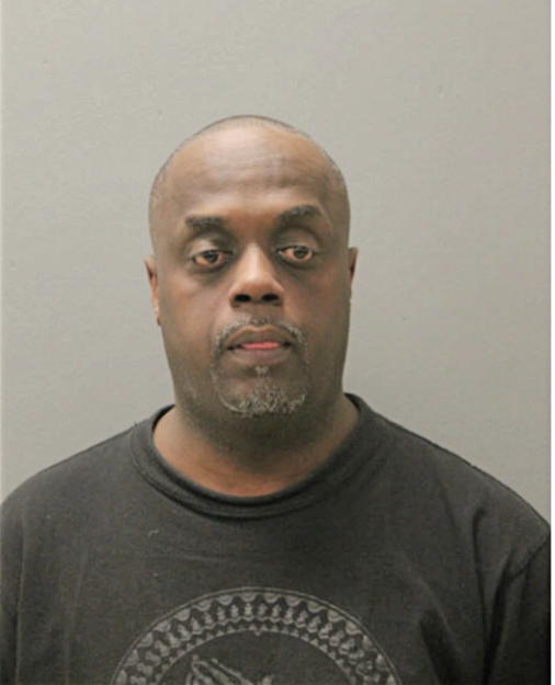 KEITH HALL, Cook County, Illinois