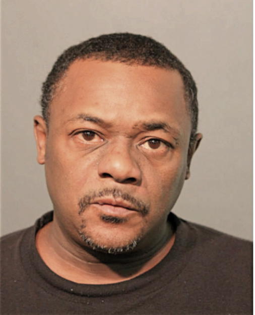 GREGORY HARRIS, Cook County, Illinois