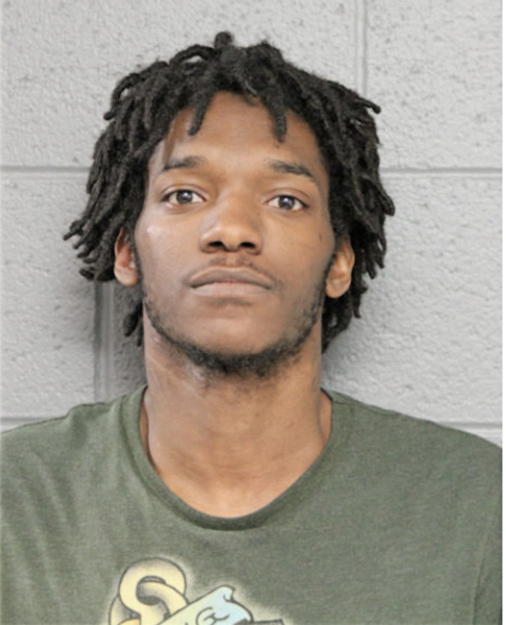 JATON HARRIS, Cook County, Illinois