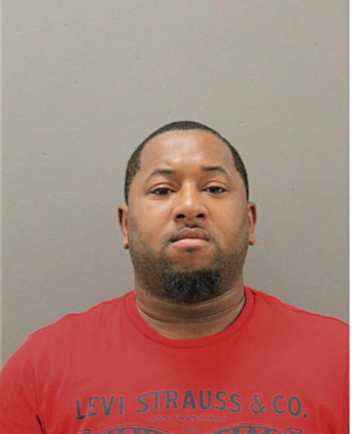 WALTER HARRIS, Cook County, Illinois