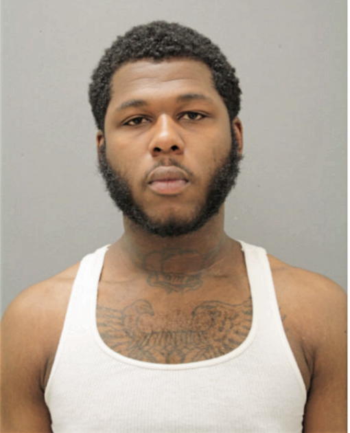 MALIK HART, Cook County, Illinois