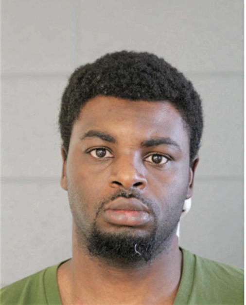 TRAVIS E HATCH, Cook County, Illinois